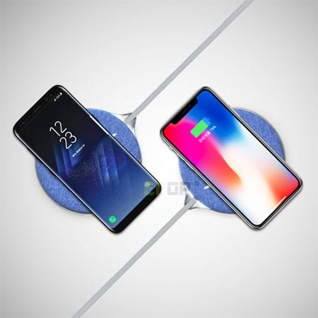 How does wireless charging work
